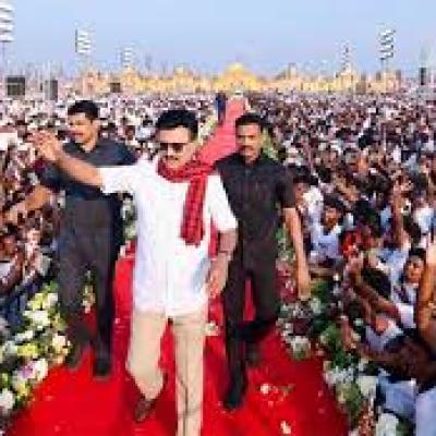 கோவையில் திமுக மேற்கு மண்டல பாக முகவர்கள் மாநாடு – முதல்வர் மு.க.ஸ்டாலின் பங்கேற்பு