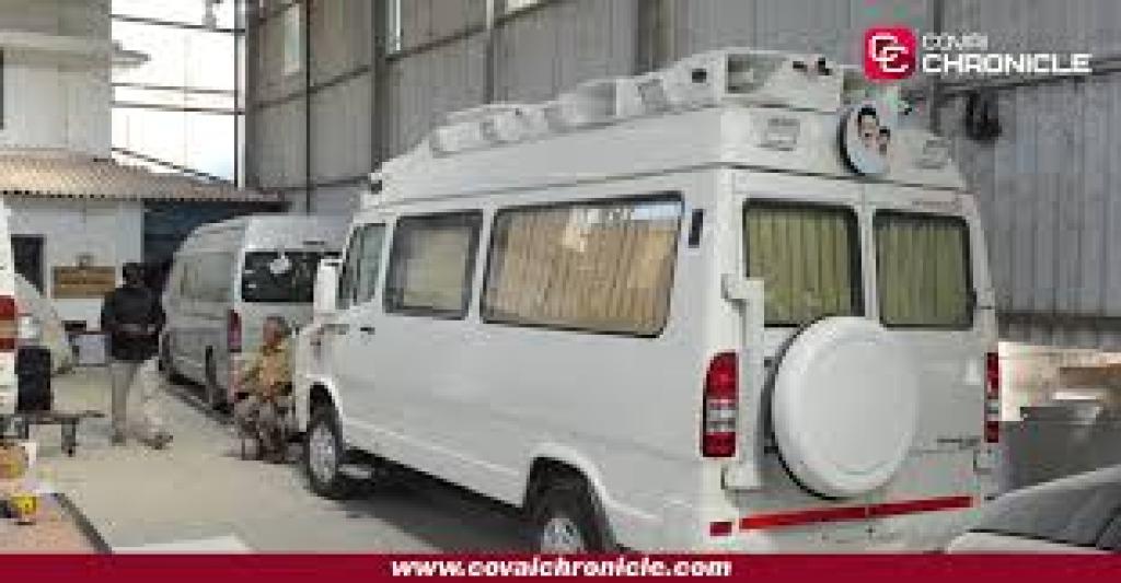 2026 தேர்தலை முன்னிட்டு கோவையில் பிரச்சார வாகனங்கள் தயாரிப்பு வேகம்