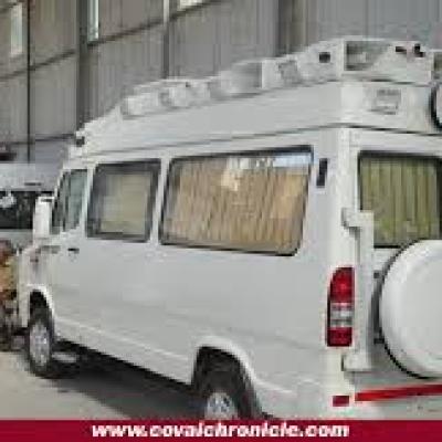 2026 தேர்தலை முன்னிட்டு கோவையில் பிரச்சார வாகனங்கள் தயாரிப்பு வேகம்