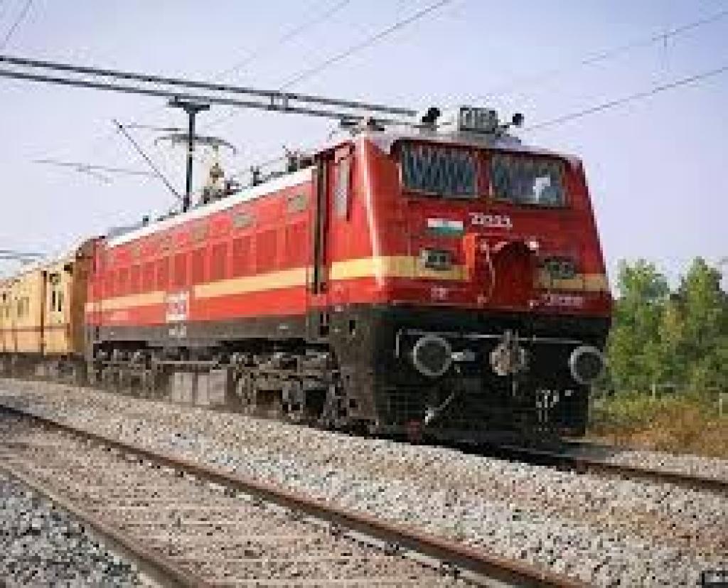 ரயில்வே வேலைவாய்ப்பு: 5,349 காலிப்பணியிடங்களுக்கு அறிவிப்பு