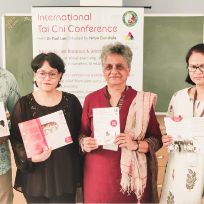 கோவையில் சர்வதேச “டாய்சி 2024”. உடல்பயிற்சி மற்றும் தியானம் குறித்த 4 நாள் மாநாடு