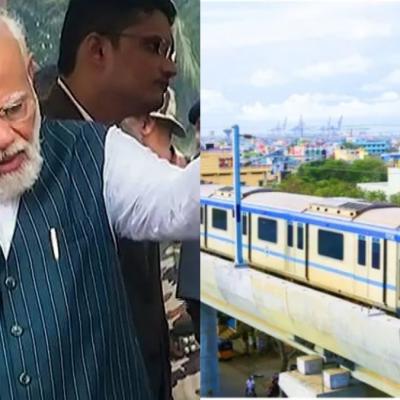 பறக்கும் ரயில் அறிவிப்பு; மெட்ரோ விளக்கம்