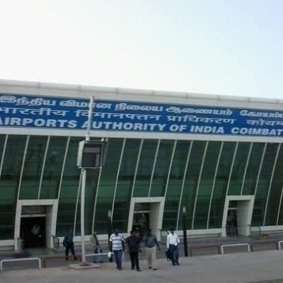 கோவை விமான நிலையத்தை பயன்படுத்தும் பயணிகள் எண்ணிக்கை ஏப்ரல் 2025ல் உயர்வு!