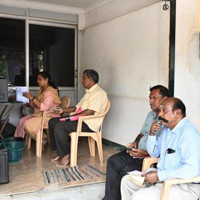 கோவையில் வரி வசூல் தீவிரம்