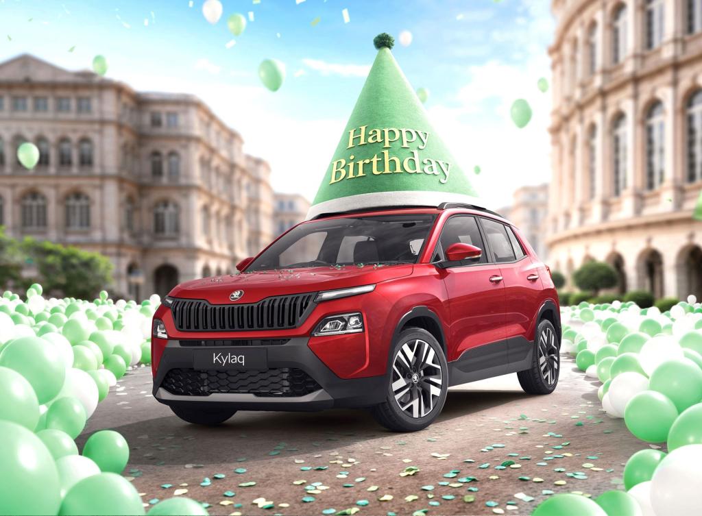 50,000 விற்பனை கடந்த ஸ்கோடா கைலாக் – புதிய வேரியண்ட்கள் அறிமுகம்