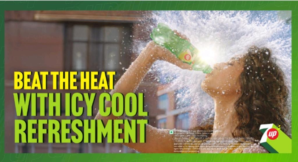 7அப் புதிய ‘ஸ்னோ-பிரெஷ்’ விளம்பரப் பிரச்சாரம் தொடக்கம்.