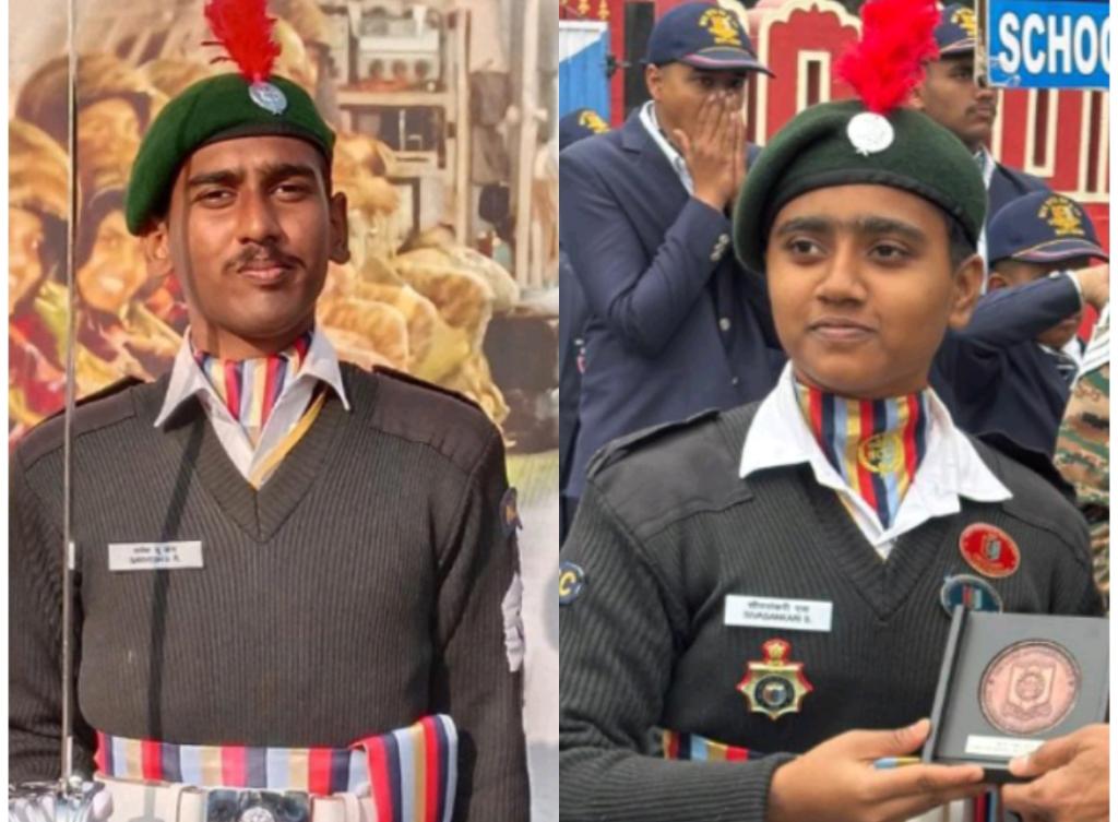 கடற்படை NCC கேடட்கள் சாதனை: பி.எஸ்.ஜி தொழில்நுட்பக் கல்லூரியில் பாராட்டு விழா