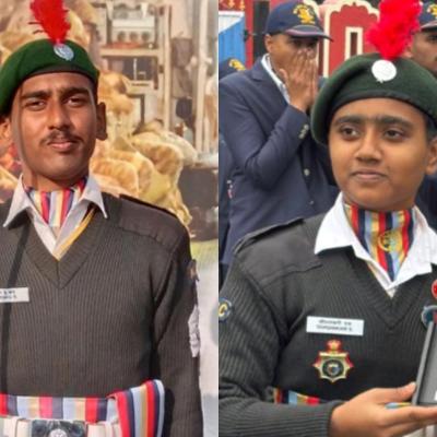 கடற்படை NCC கேடட்கள் சாதனை: பி.எஸ்.ஜி தொழில்நுட்பக் கல்லூரியில் பாராட்டு விழா