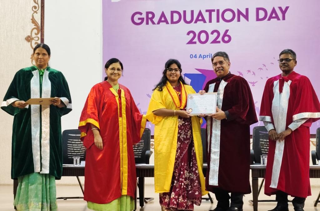 பி.எஸ்.ஜி.ஆர் கல்லூரி பட்டமளிப்பு விழா