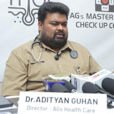 உலக சுகாதார தினம்: கோவையில் ரூ.1,000க்கு கார்டியோ–டயபிட்டிஸ் சிறப்பு சுகாதார முகாம்