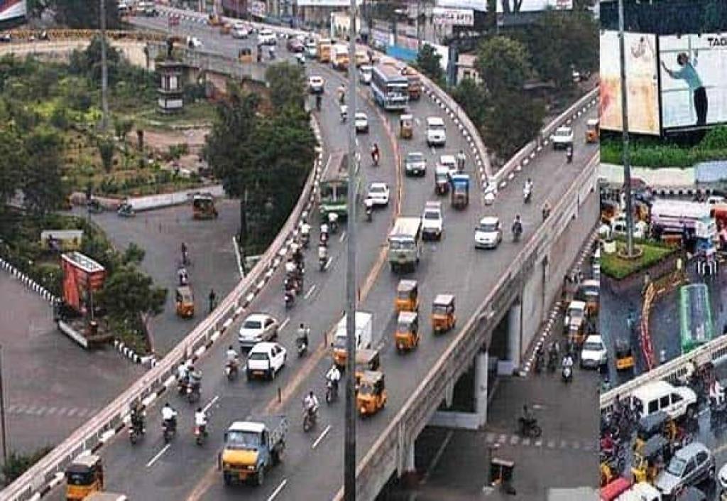 மேம்பாலங்கள் இரவில் மூட நடவடிக்கை