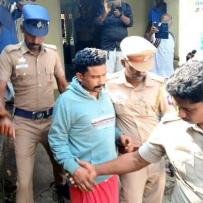 கோவை சிறை கைதி மீது தாக்குதல்