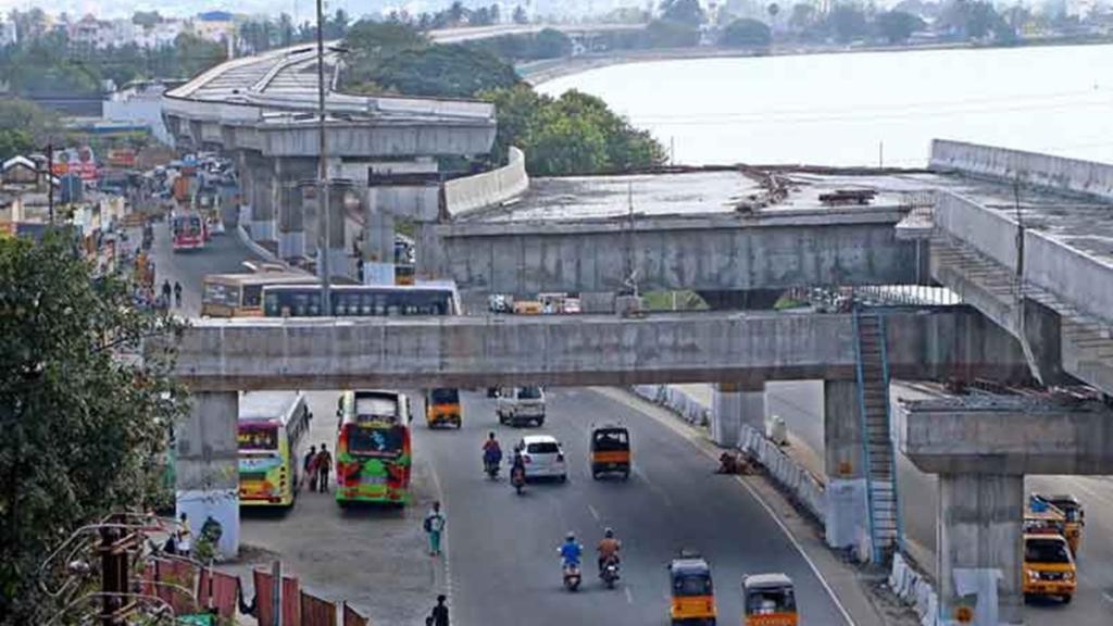 உக்கடம் மேம்பாலம் திறப்பு – நெரிசல் குறையும்