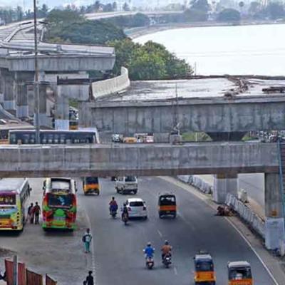 உக்கடம் மேம்பாலம் திறப்பு – நெரிசல் குறையும்