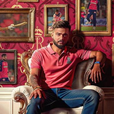 ஜடேஜா, ஜெய்ஸ்வால் இல்லை! ராஜஸ்தான் ராயல்ஸ் புதிய கேப்டனாக ரியான் பராக்